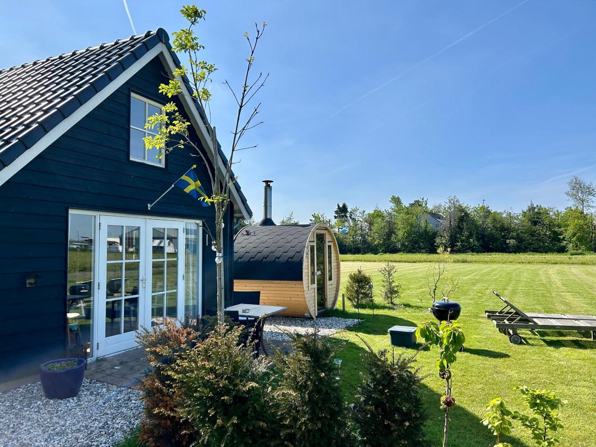 Stuga Kodawari Voorhout Exterior foto