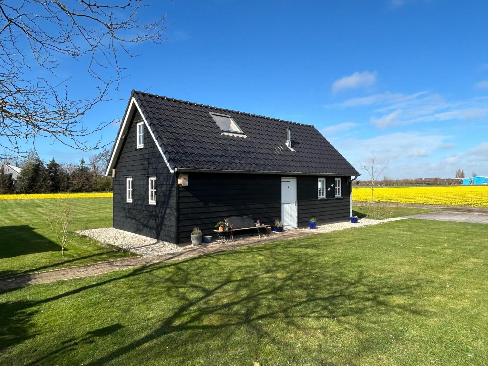 Stuga Kodawari Voorhout Exterior foto